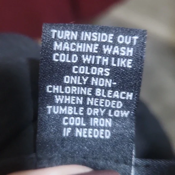 NYC Charcoal Blazer with Buttoned Pockets - Picture 10 of 10